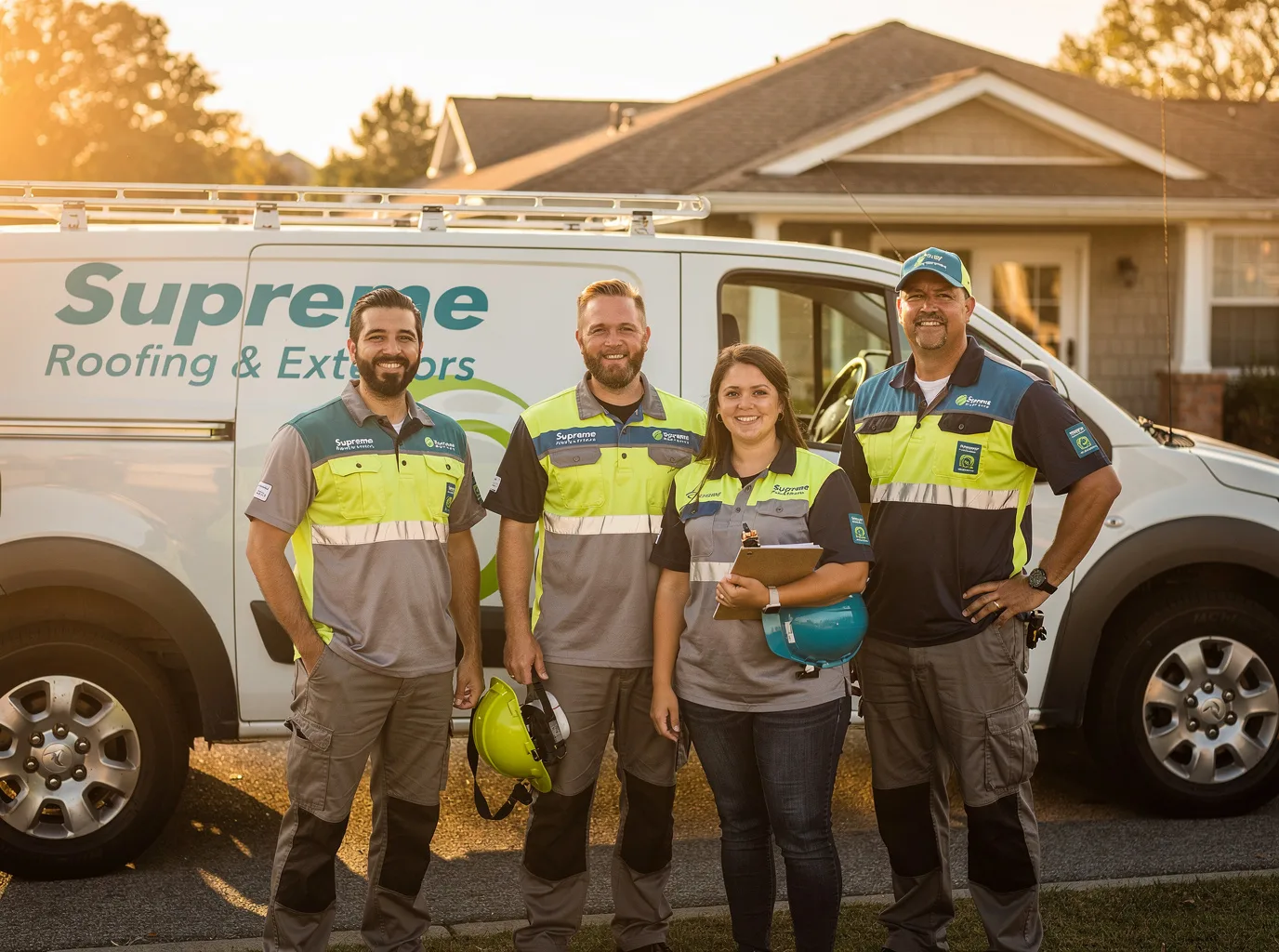 Roof Replacement company in Gig Harbor, WA
