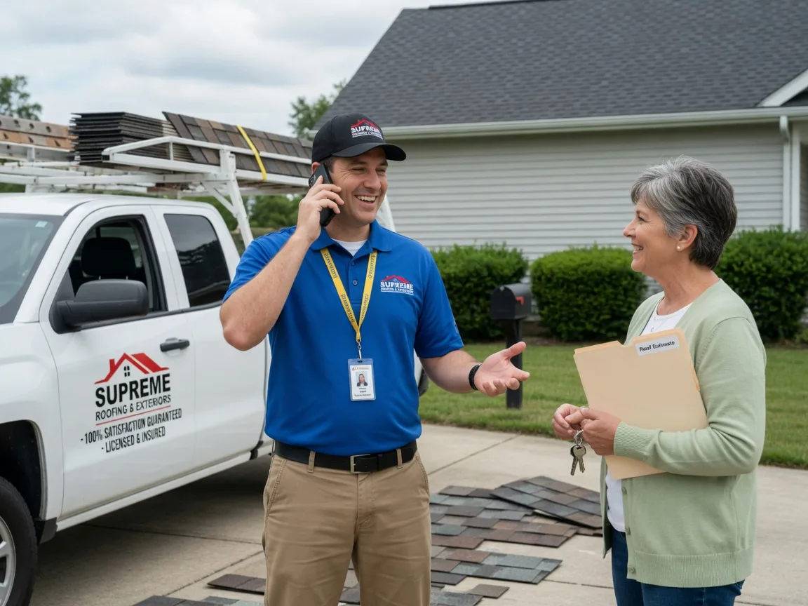 Roof Replacement Gig Harbor, WA FAQs